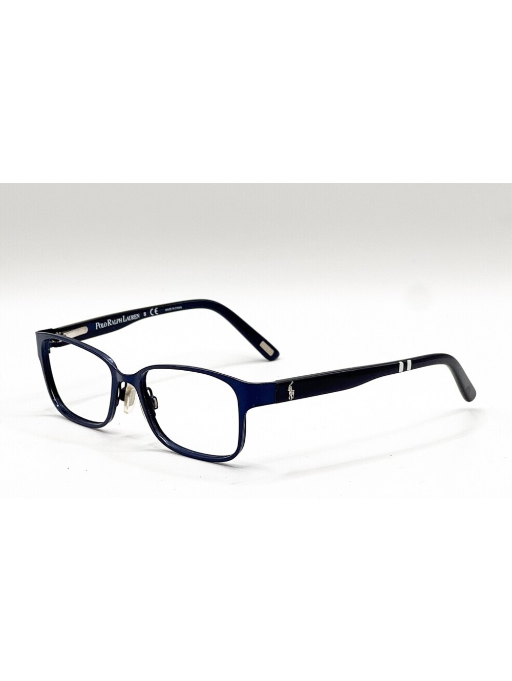 Polo Ralph Lauren Polo 8032 481 Blue/Black Authentic Eyeglass Frames 46-15-125